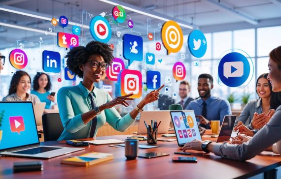 group-people-meeting-with-facebook-social-media