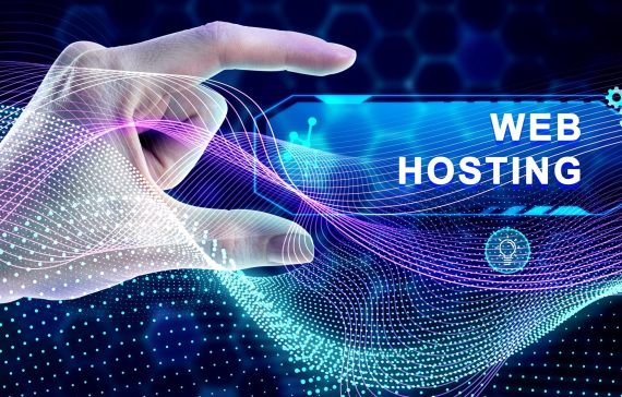 dynamic-website-hosting-concept