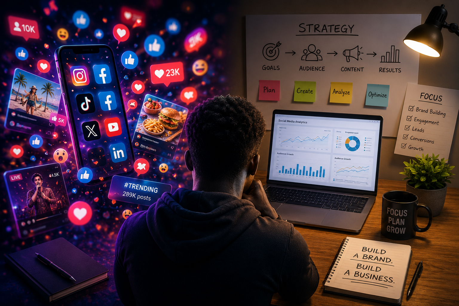 Funding a Fandom vs. Building a Business: Why Your Marketing Reports Are Lying to You